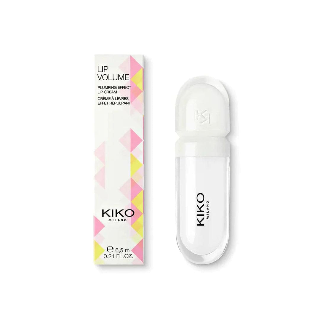 KIKO Milano Perfecting and Volumising Lip Cream