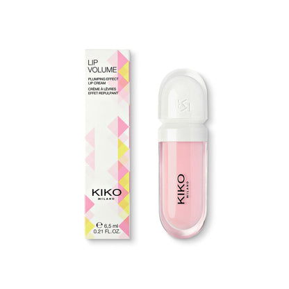 KIKO Milano Perfecting and Volumising Lip Cream