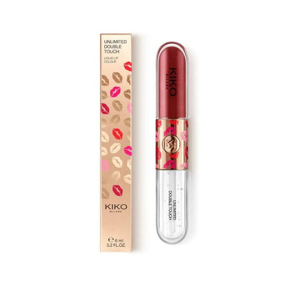 KIKO Milano Unlimited Double Touch Lipstick