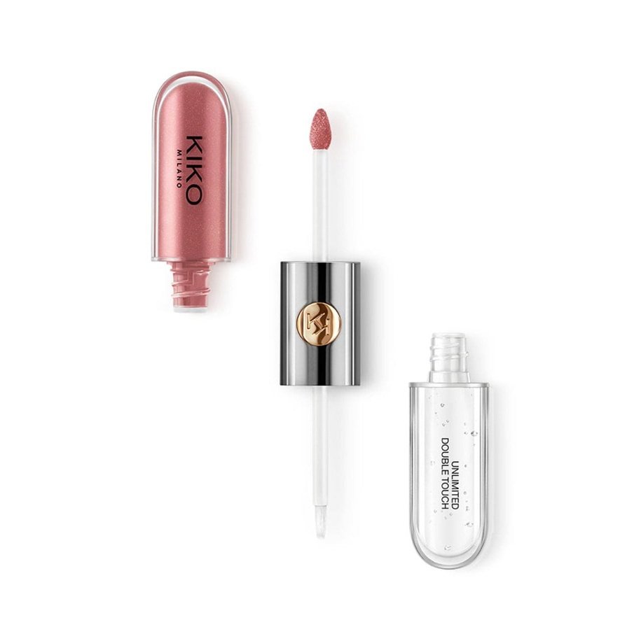 KIKO Milano Unlimited Double Touch Lipstick