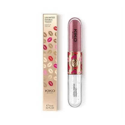 KIKO Milano Unlimited Double Touch Lipstick