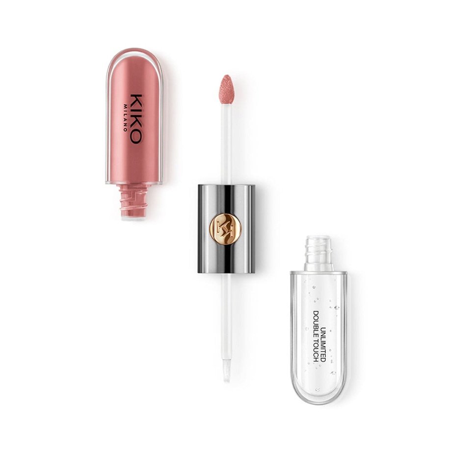 KIKO Milano Unlimited Double Touch Lipstick