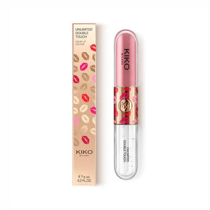KIKO Milano Unlimited Double Touch Lipstick