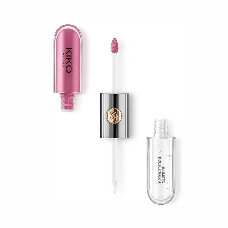 KIKO Milano Unlimited Double Touch Lipstick