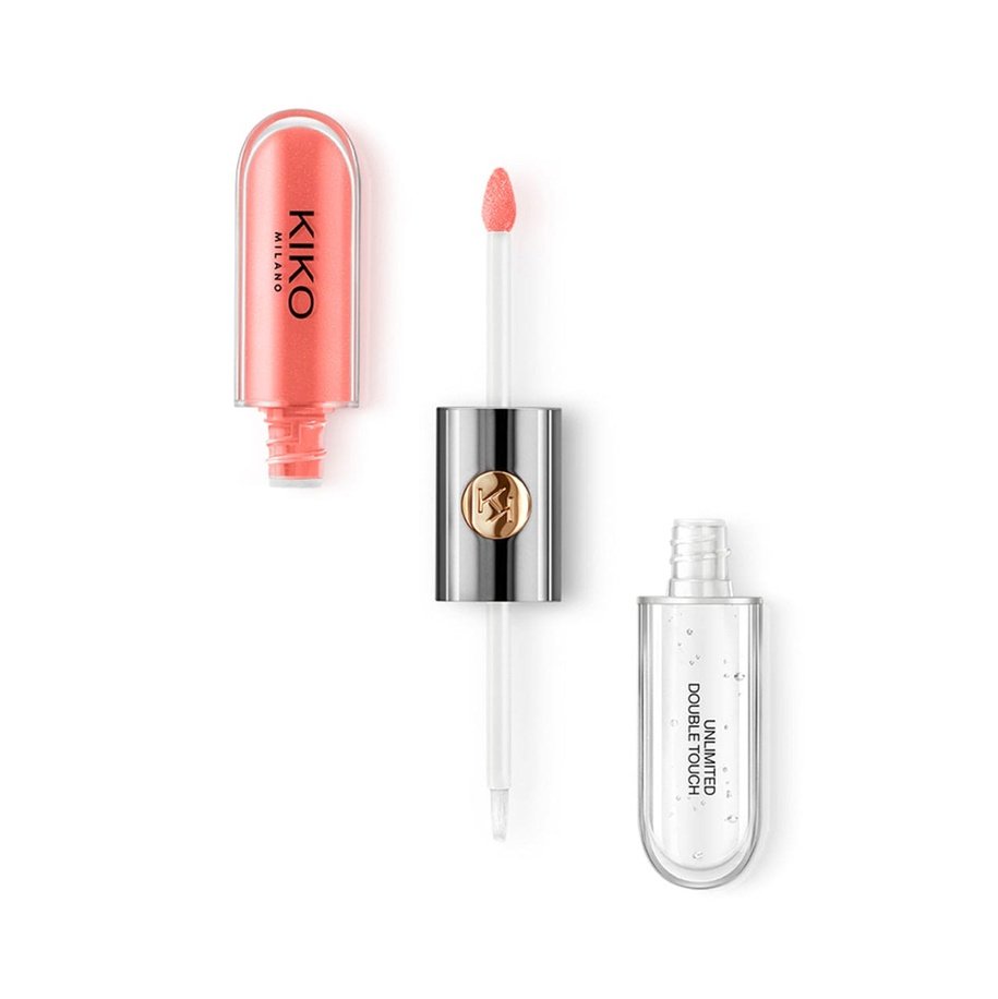 KIKO Milano Unlimited Double Touch Lipstick