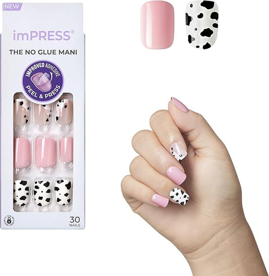 KISS Impress Press-On Nails