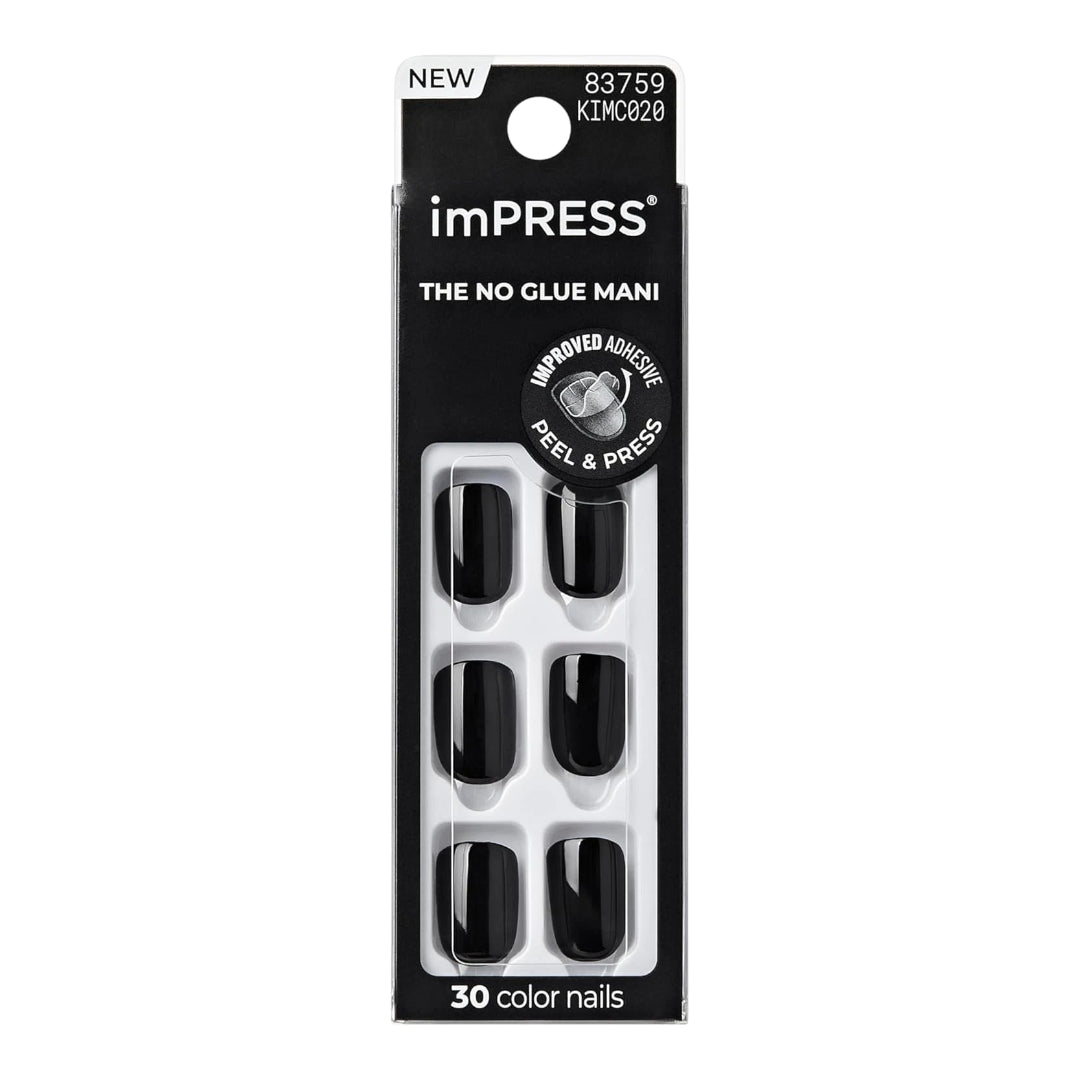 KISS Impress Press-On Nails