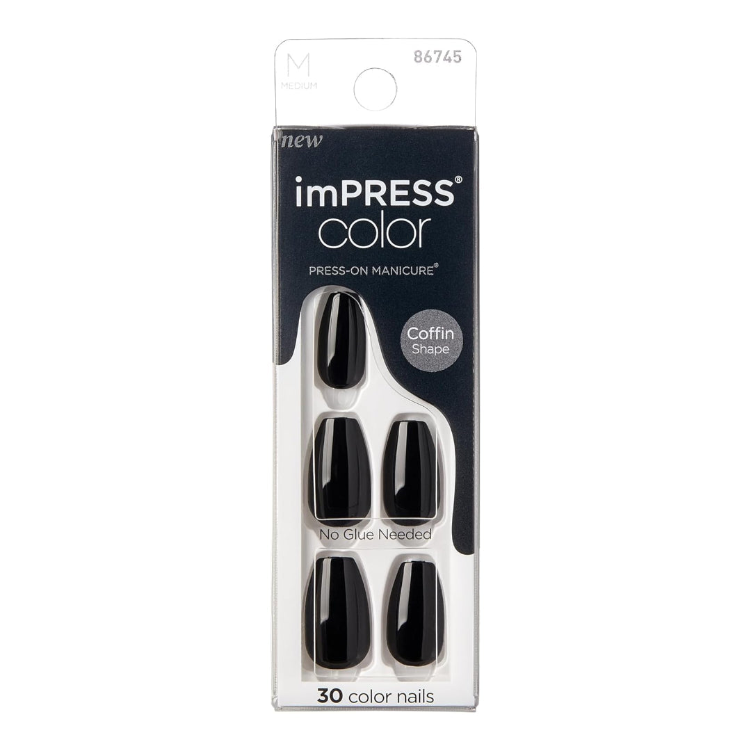 KISS Impress Press-On Nails