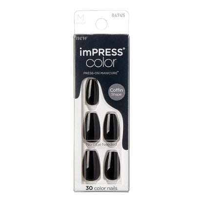 KISS Impress Press-On Nails
