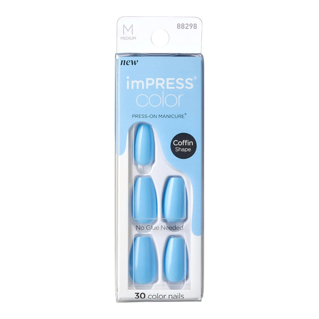 KISS Impress Press-On Nails