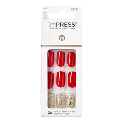 KISS Impress Press-On Nails