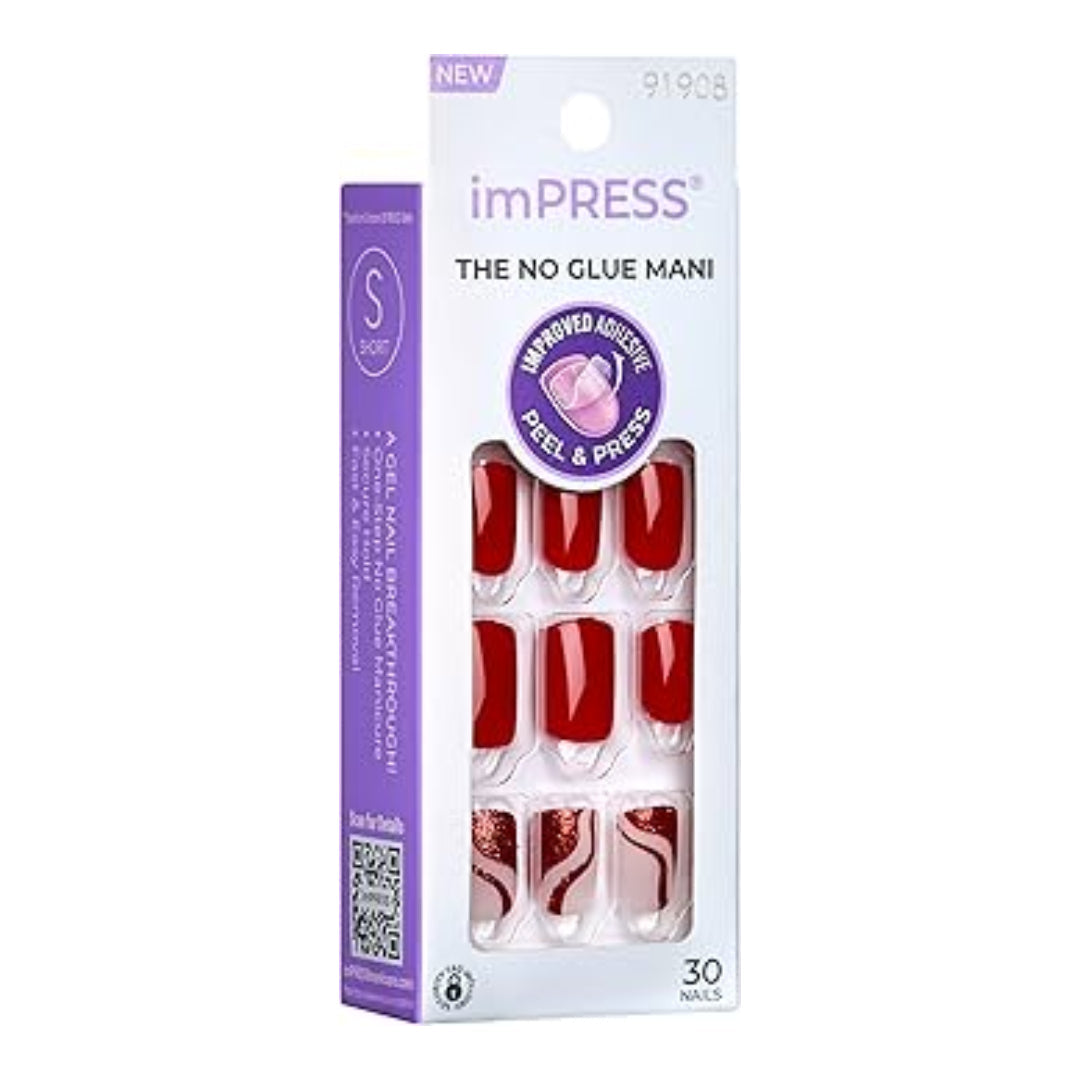 KISS Impress Press-On Nails