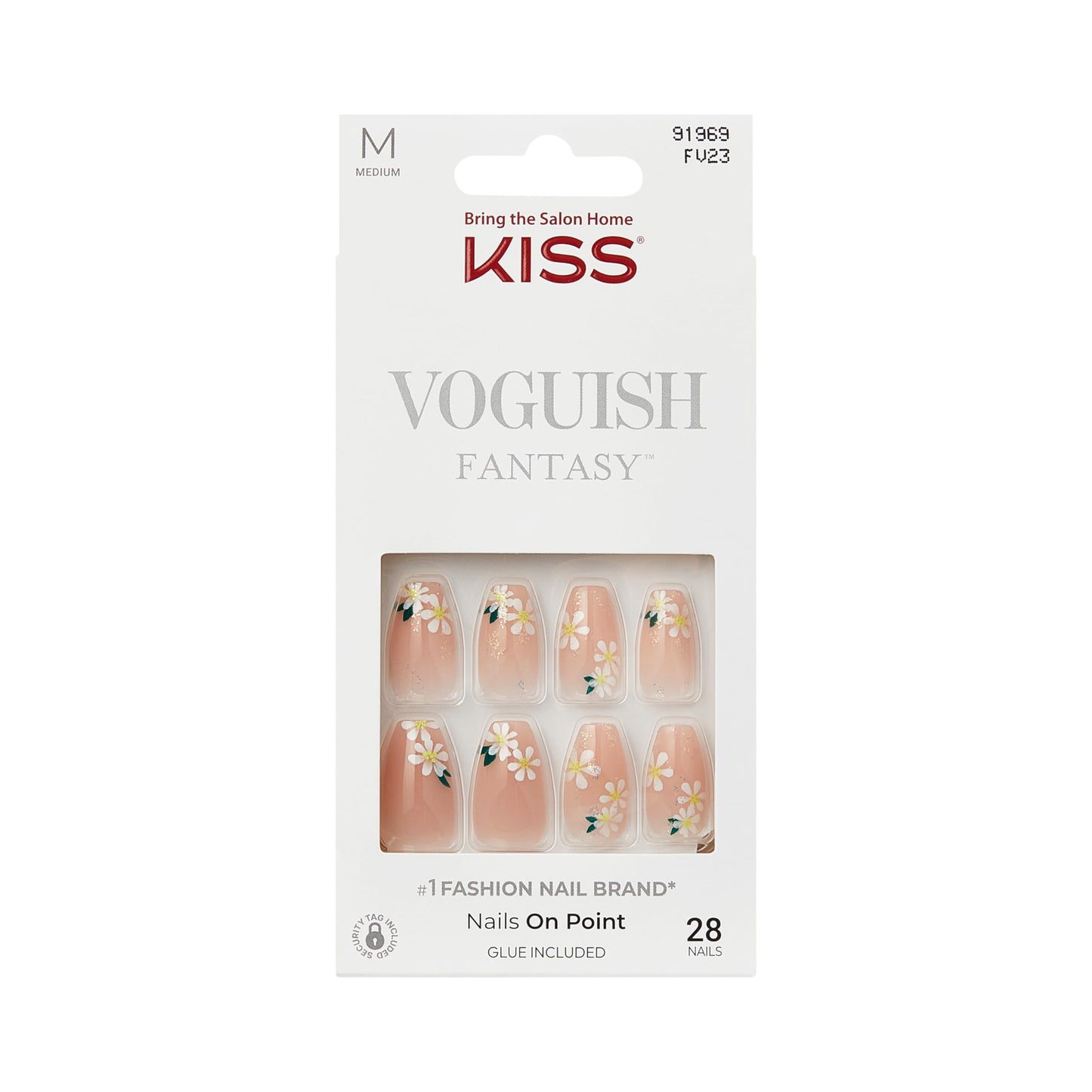 KISS Voguish Fantasy- 4 Wheel Drive FV23C