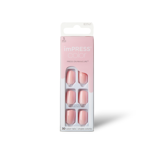 ImPRESS - Peevish Pink