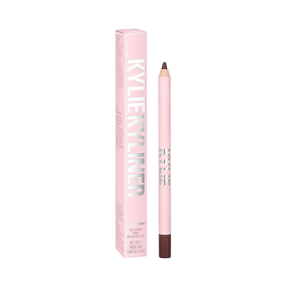 KYLIE KYLINER Gel Eyeliner Pencil - 010 Brown Shimmer