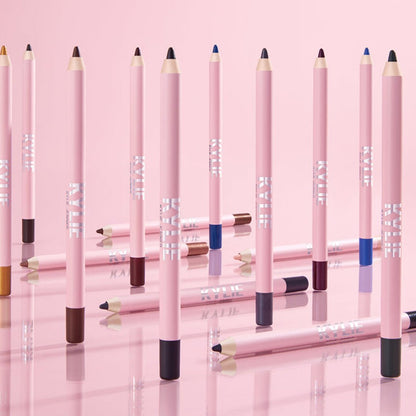 KYLIE KYLINER Gel Eyeliner Pencil - 010 Brown Shimmer