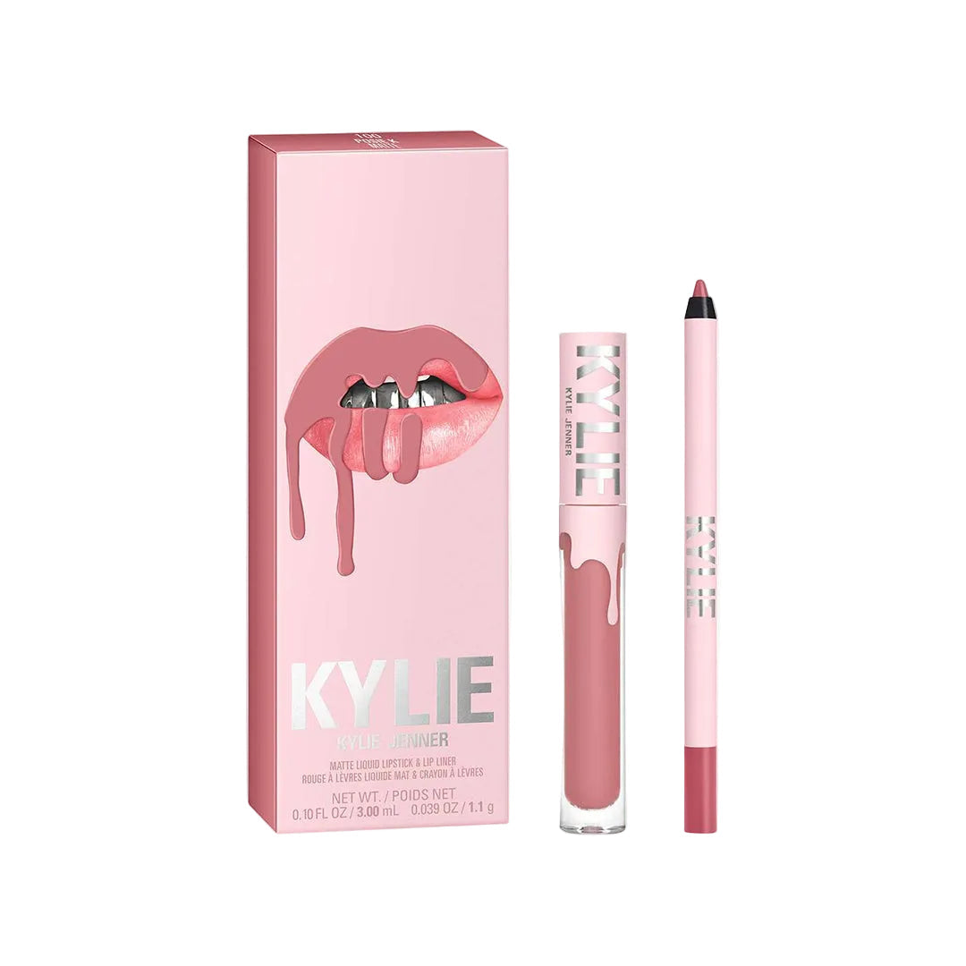 KYLIE Matte Liquid Lipstick & Lip Liner Kit