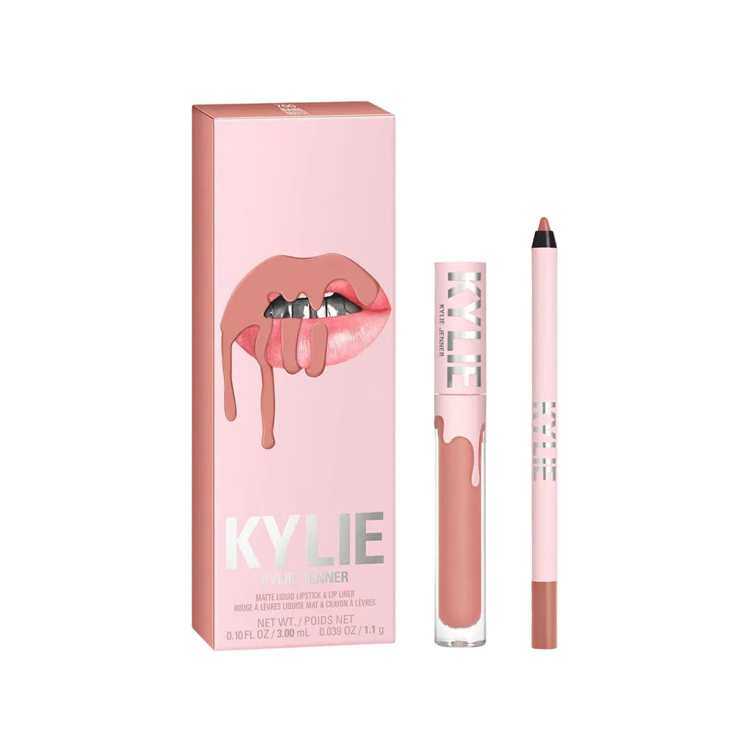 KYLIE Matte Liquid Lipstick & Lip Liner Kit