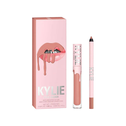 KYLIE Matte Liquid Lipstick & Lip Liner Kit