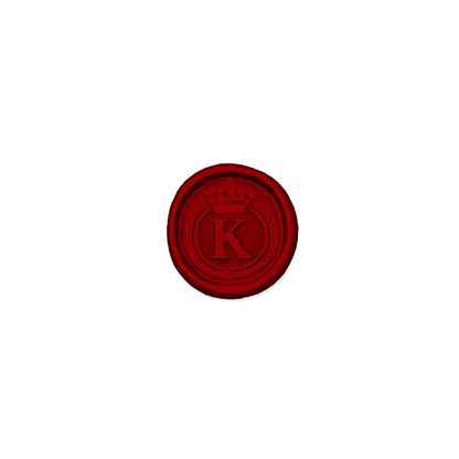 Feel22 Perfumes Wax Stamp