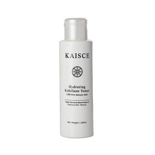 Hydrating Exfoliant Toner