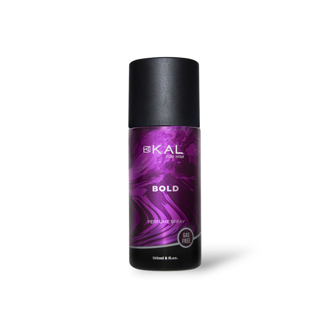 بخاخ عطر جريء - للرجال