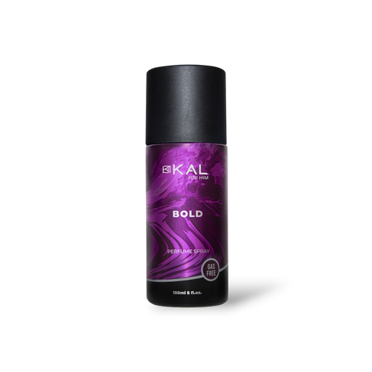 بخاخ عطر جريء - للرجال