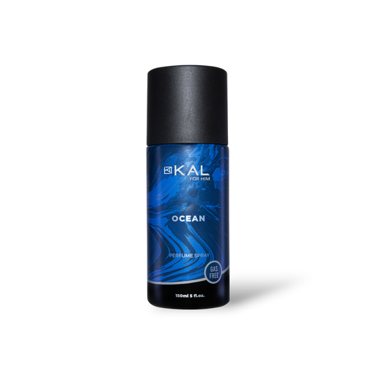 Ocean Perfume Spray - For Him
