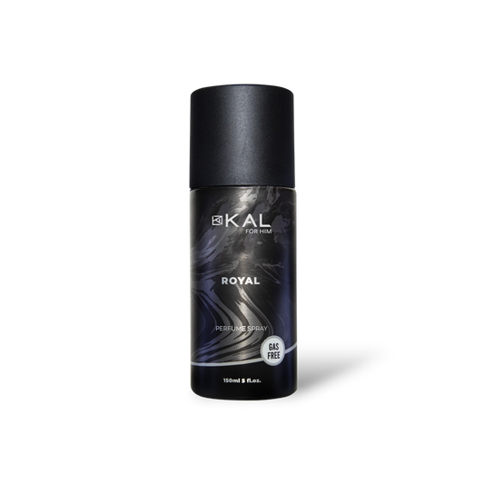 Royal Perfume Spray - For Him