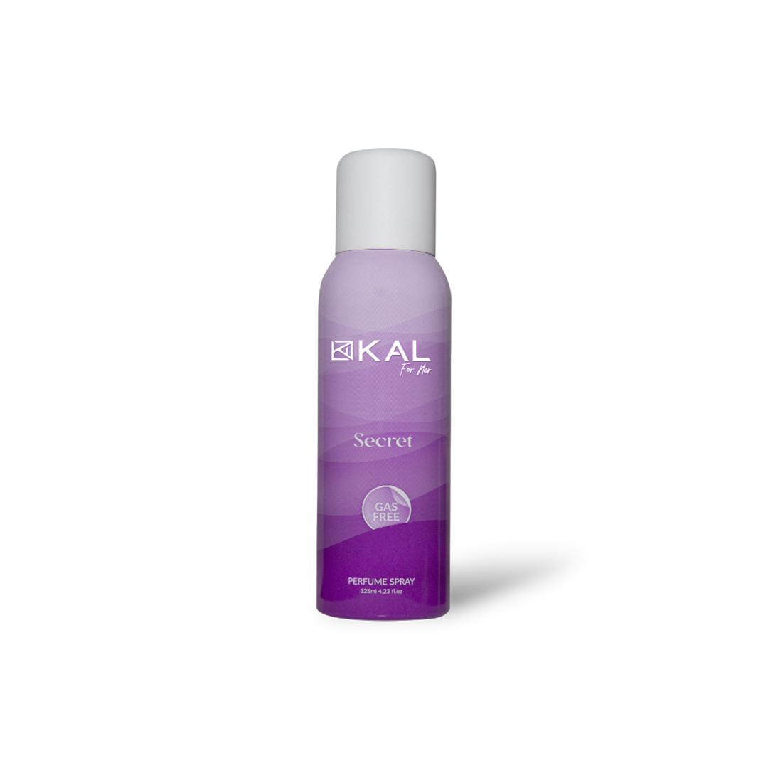 Secret Perfume Spray For Her