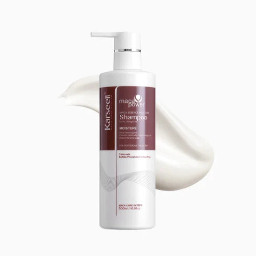 Karseell Maca Moisturizing Shampoo – 500 ml