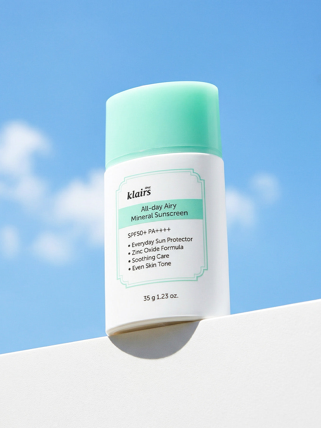 Klairs All Day Airy Mineral Sun Screen