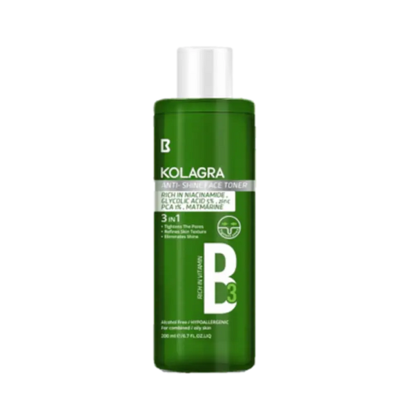 Anti-Shine Face Toner