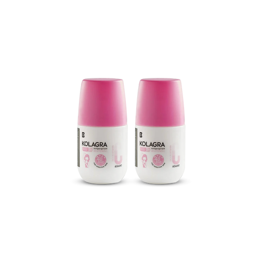 Roll-On Berry  3 In 1 (1+1)
