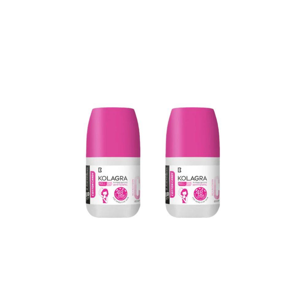 Roll-On Cotton Candy (1+1)