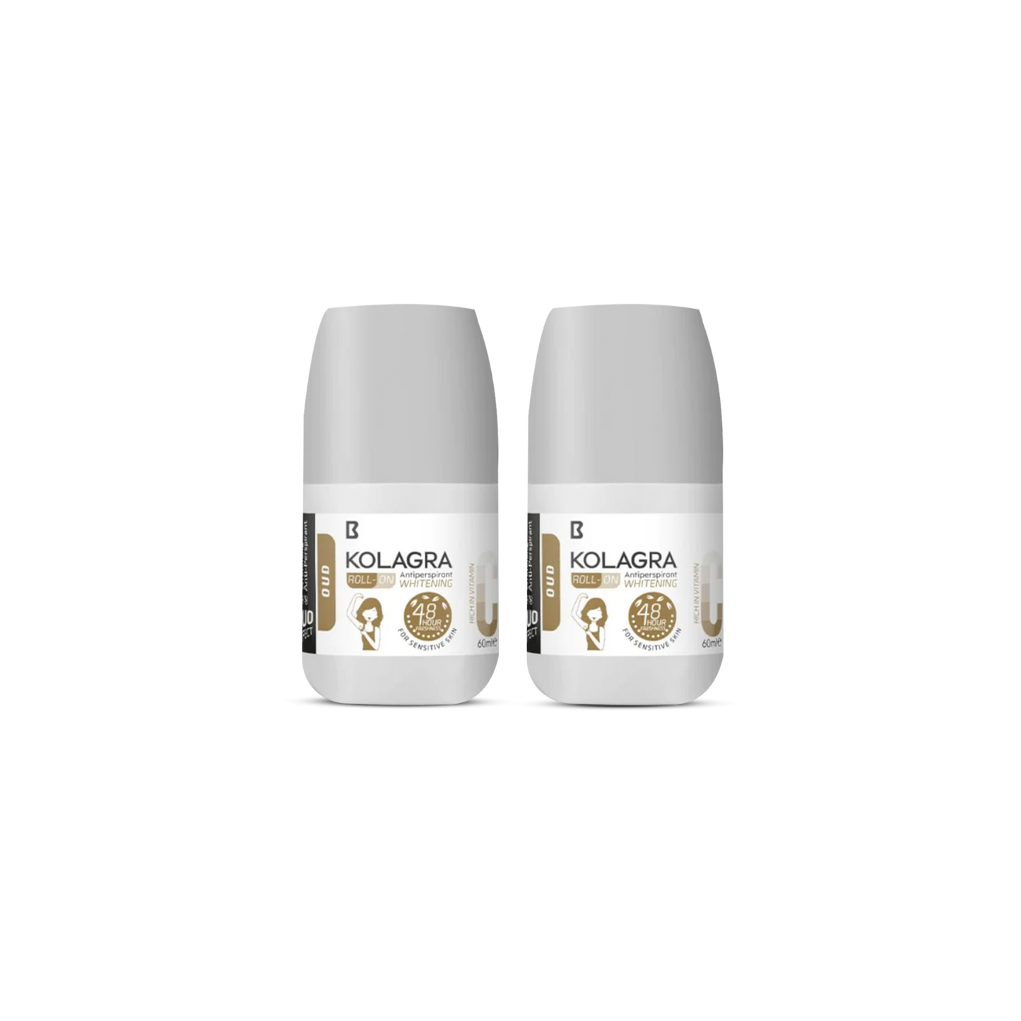 Roll-On Oud  (1+1)