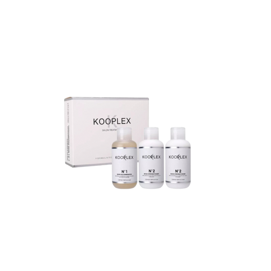 Hair Repair Treatment Kit (No.1+No.2)
