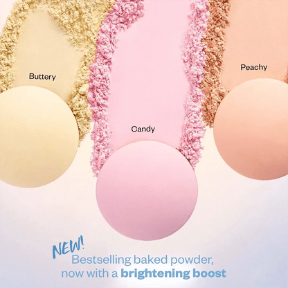 Kosas Cloud Set Baked Setting & Smoothing Powder - Candy