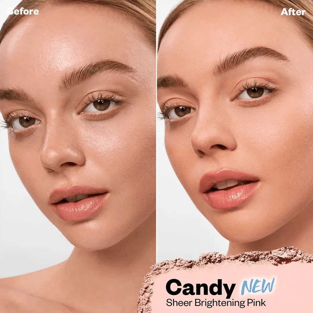 Kosas Cloud Set Baked Setting & Smoothing Powder - Candy