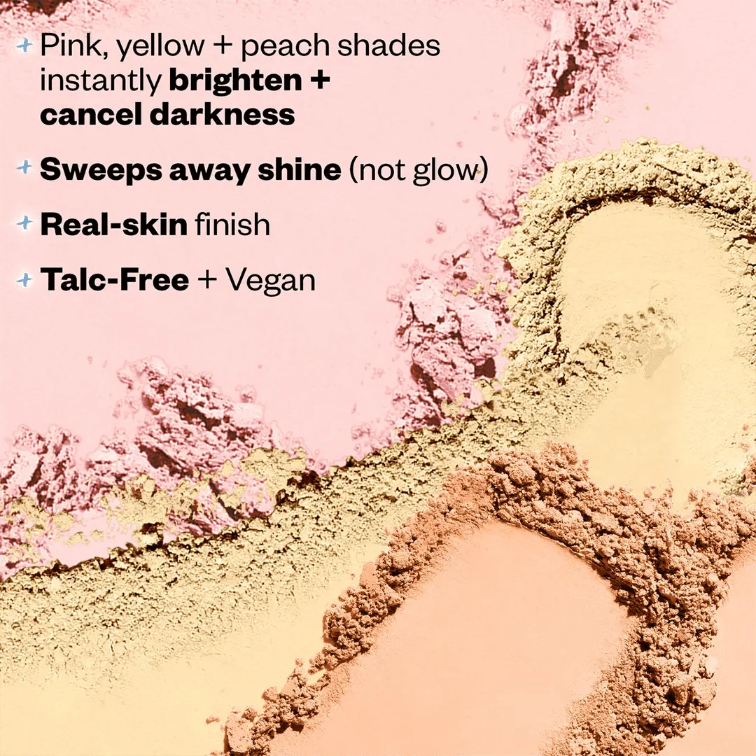 Kosas Cloud Set Baked Setting & Smoothing Powder - Candy