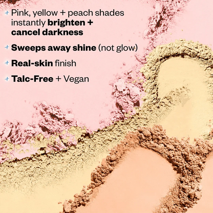 Kosas Cloud Set Baked Setting & Smoothing Powder - Candy