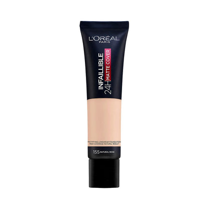 L'Oreal Paris Infallible 24H Matte Cover Waterproof Foundation