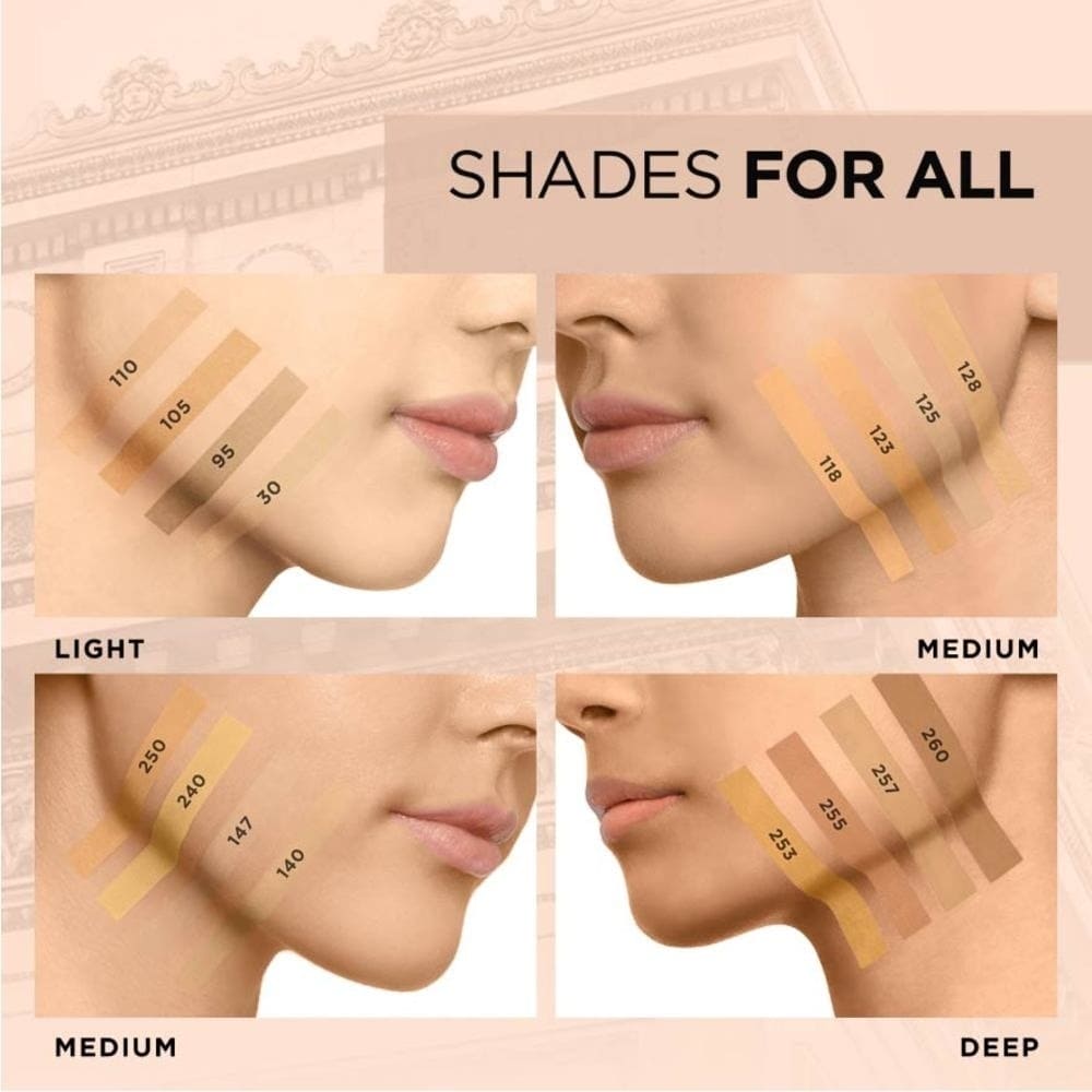 L'Oreal Paris Infallible 24H Matte Cover Waterproof Foundation