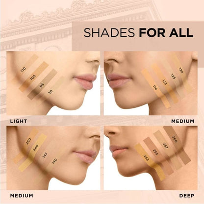 L'Oreal Paris Infallible 24H Matte Cover Waterproof Foundation