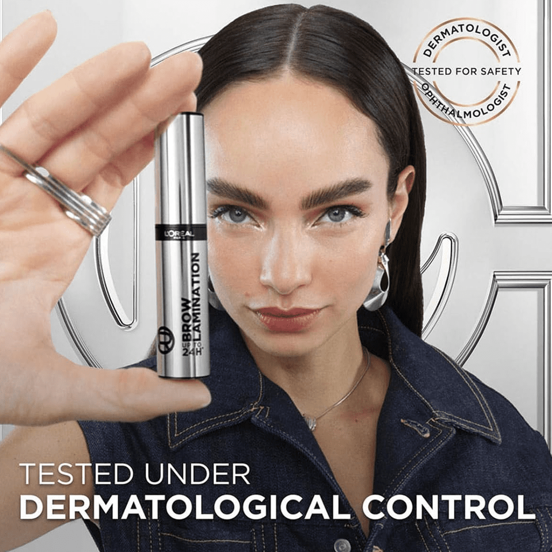 L'Oreal Paris Brow Lamination Up To 24H. - Transparent