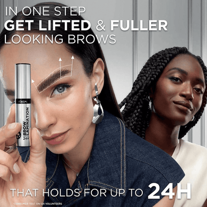 L'Oreal Paris Brow Lamination Up To 24H. - Transparent