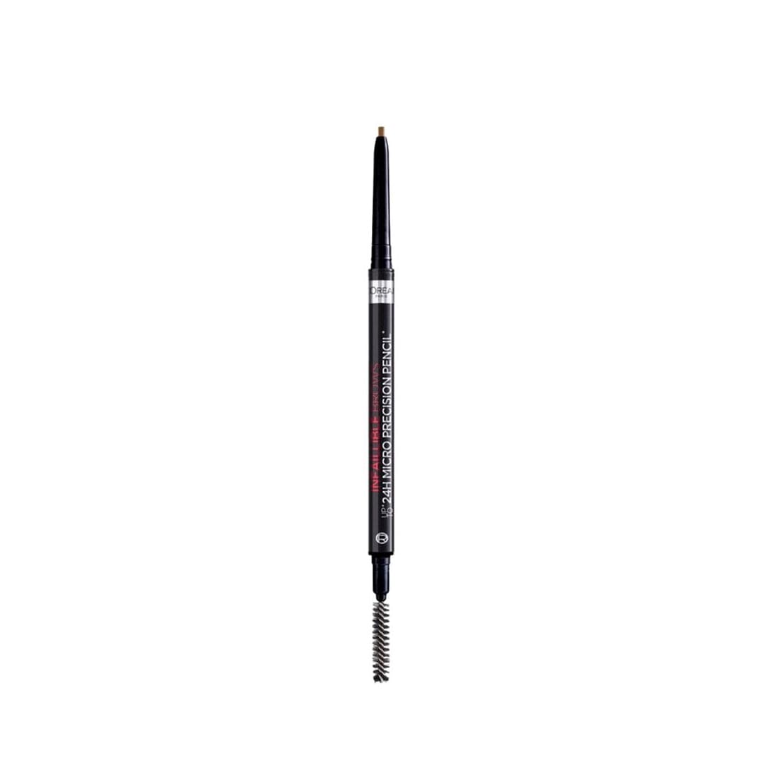 L'Oréal Paris Infaillible Brow 24H Micro Precision Pencil - 5.0 Light Brunette