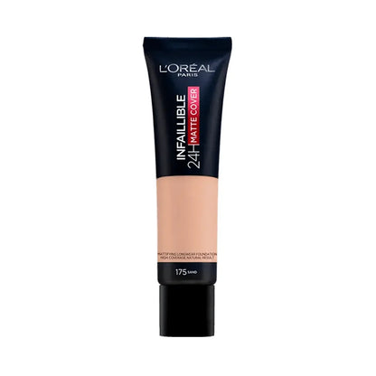 L'Oreal Paris Infallible 24H Matte Cover Waterproof Foundation