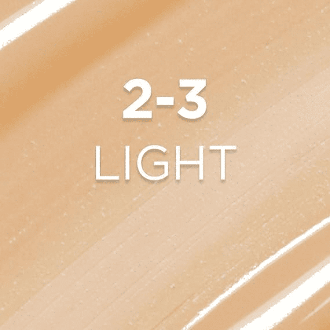 L’Oréal Paris Infallible 24H Tinted Serum Foundation - 2-3 Light