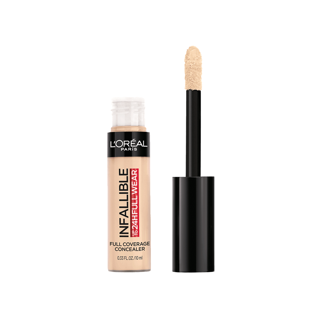 L'Oreal Paris Infallible Full Wear Coverage Concealer